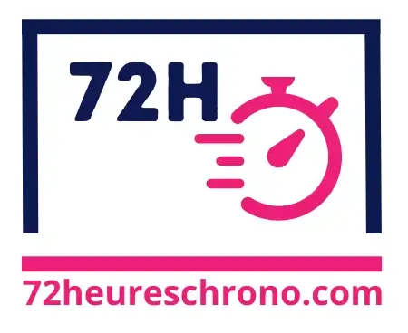 Logo 72heureschrono.com